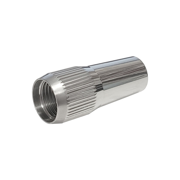 Nozzle for Lukr Faucets (Universal), Stainless Steel