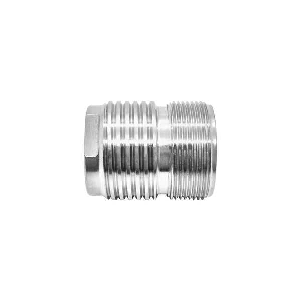 Hub for Lukr Nostalgie Faucets, Stainless Steel