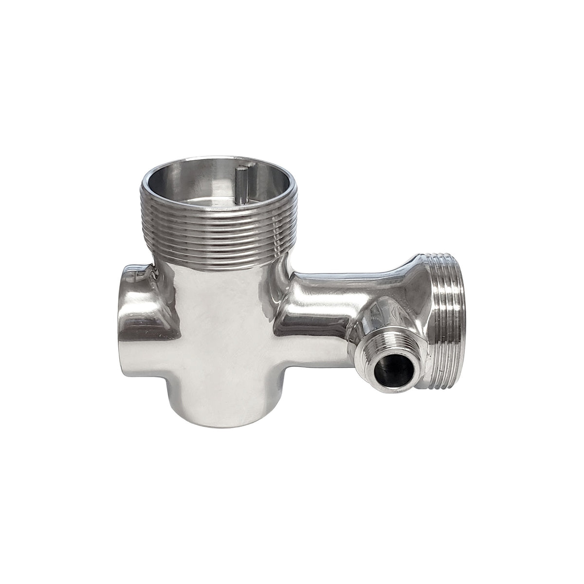 Faucet Body for Lukr Nostalgie Faucets, Stainless Steel