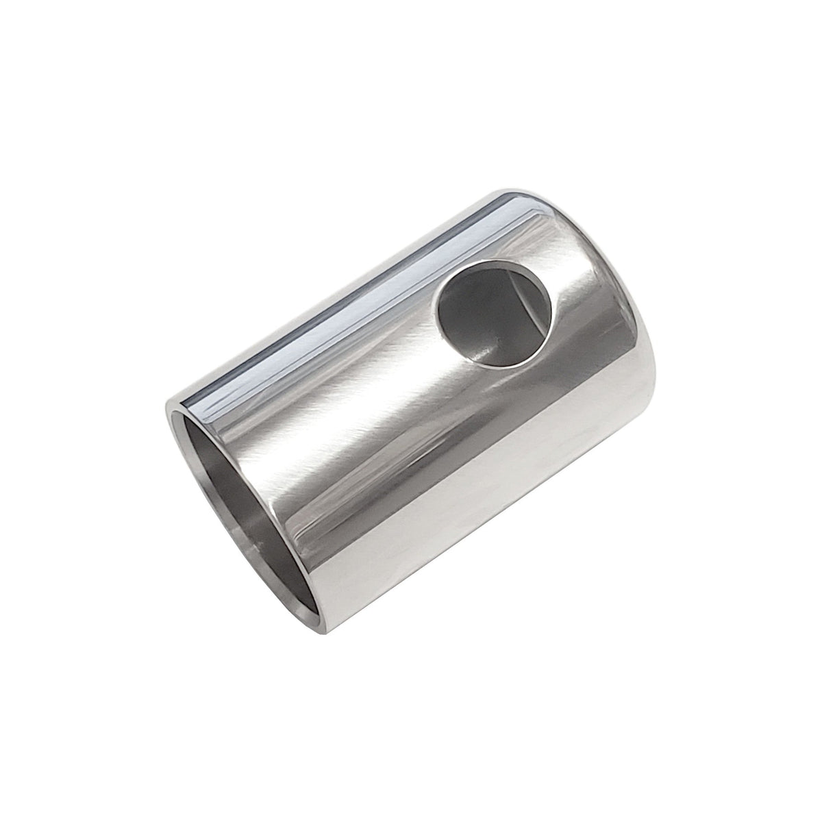 Faucet Cap for Lukr Baroko Faucets, Stainless Steel