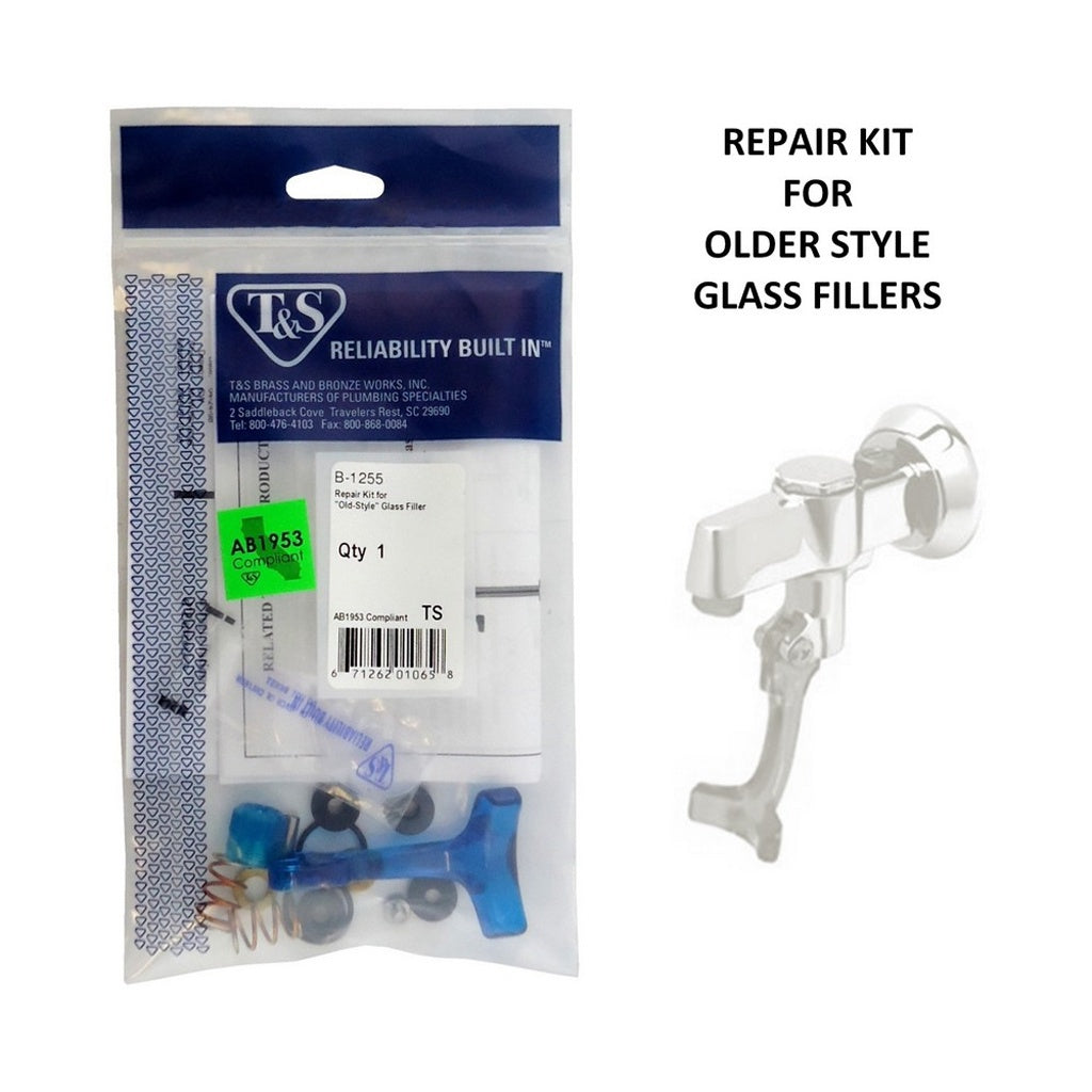 T&S Repair Kit, Old Style Glass Filler