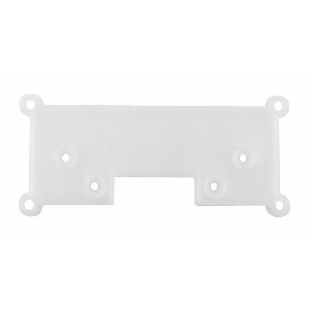 Wunder-Bar Kwik-Mount Plate with Hardware 12/14 Button