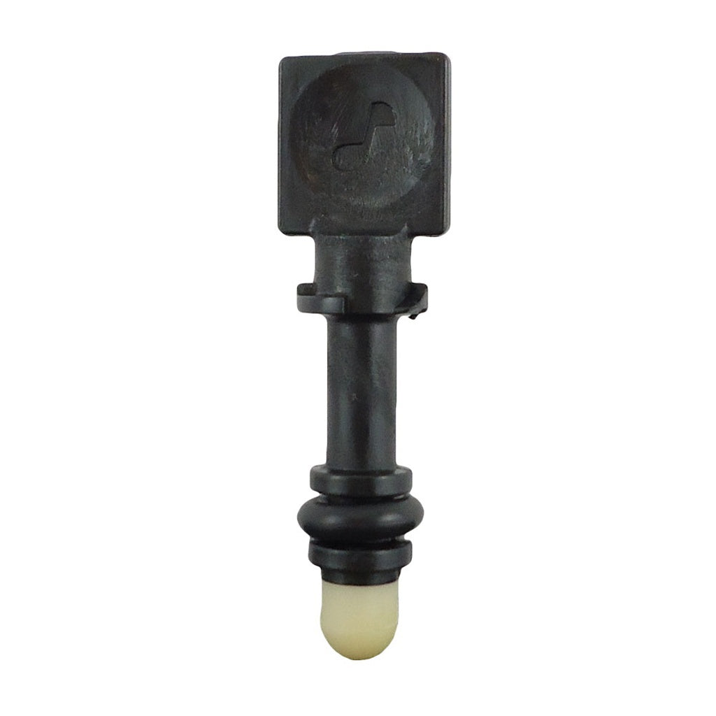 Wunder-Bar M4 Shutoff Screw-Syrup Black
