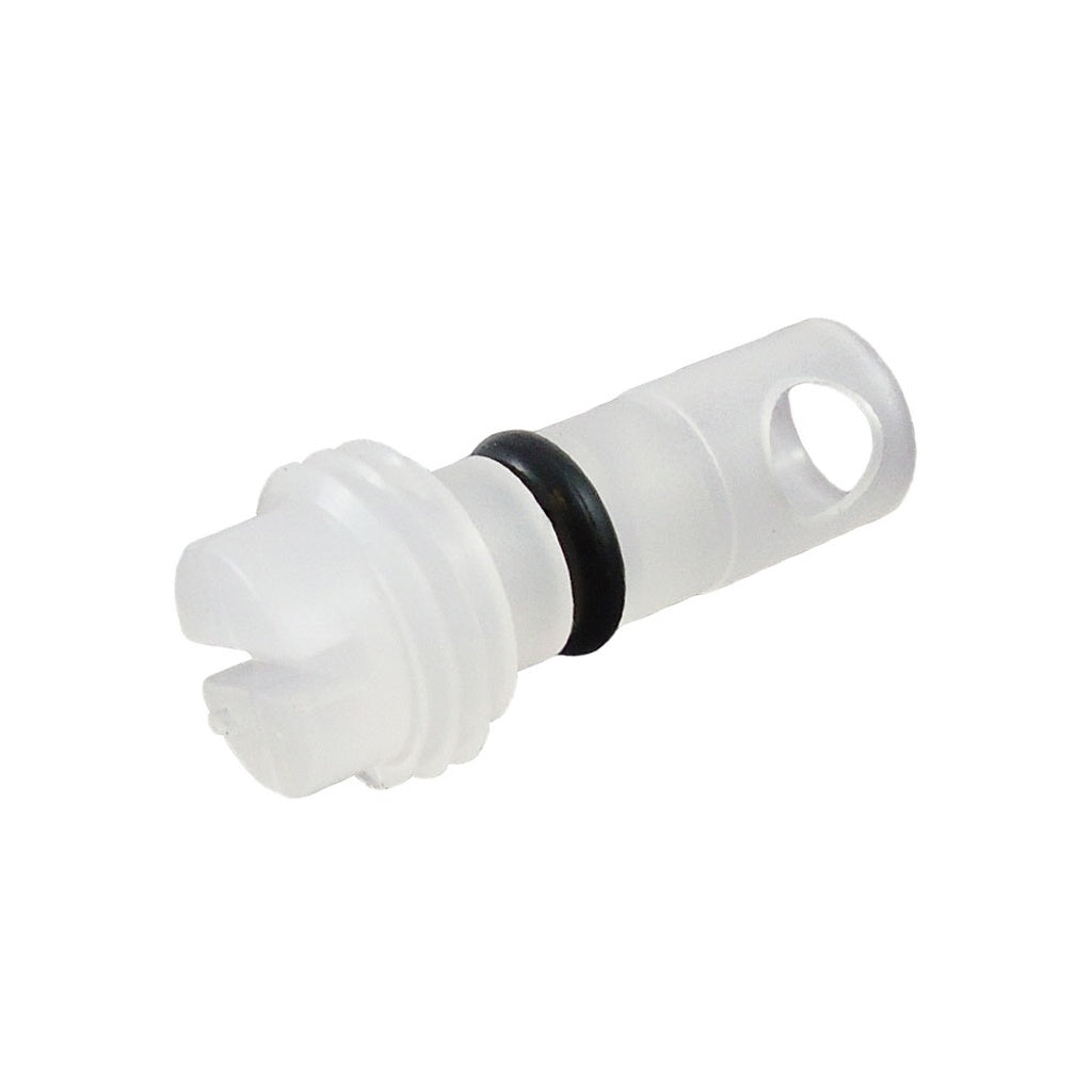 Wunder-Bar Shutoff Screw Assembly-Santoprene, For Old Manifolds