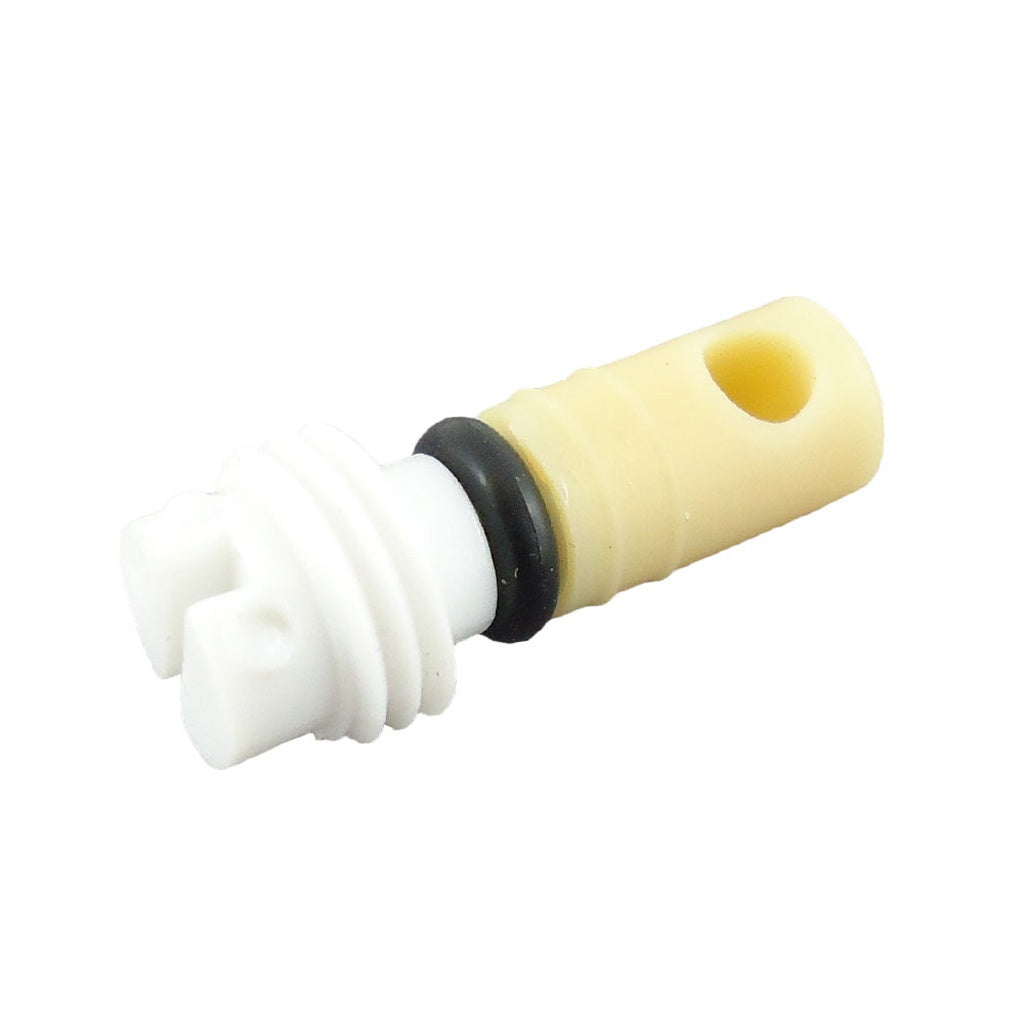Wunder-Bar Shutoff Screw Assembly-Santoprene, For Old Manifolds