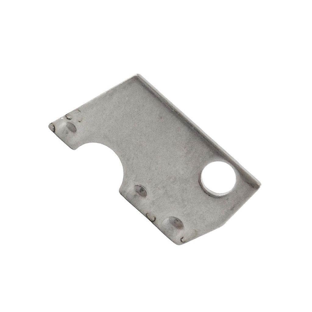 Wunder-Bar Butterfly Plate, 1-Hole Right