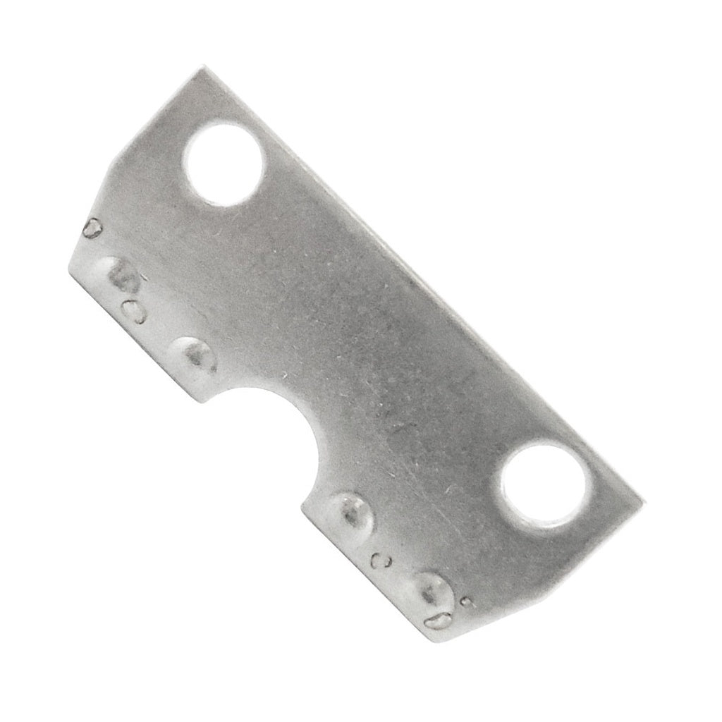 Wunder-Bar Butterfly Plate, 2-Hole Left/Right