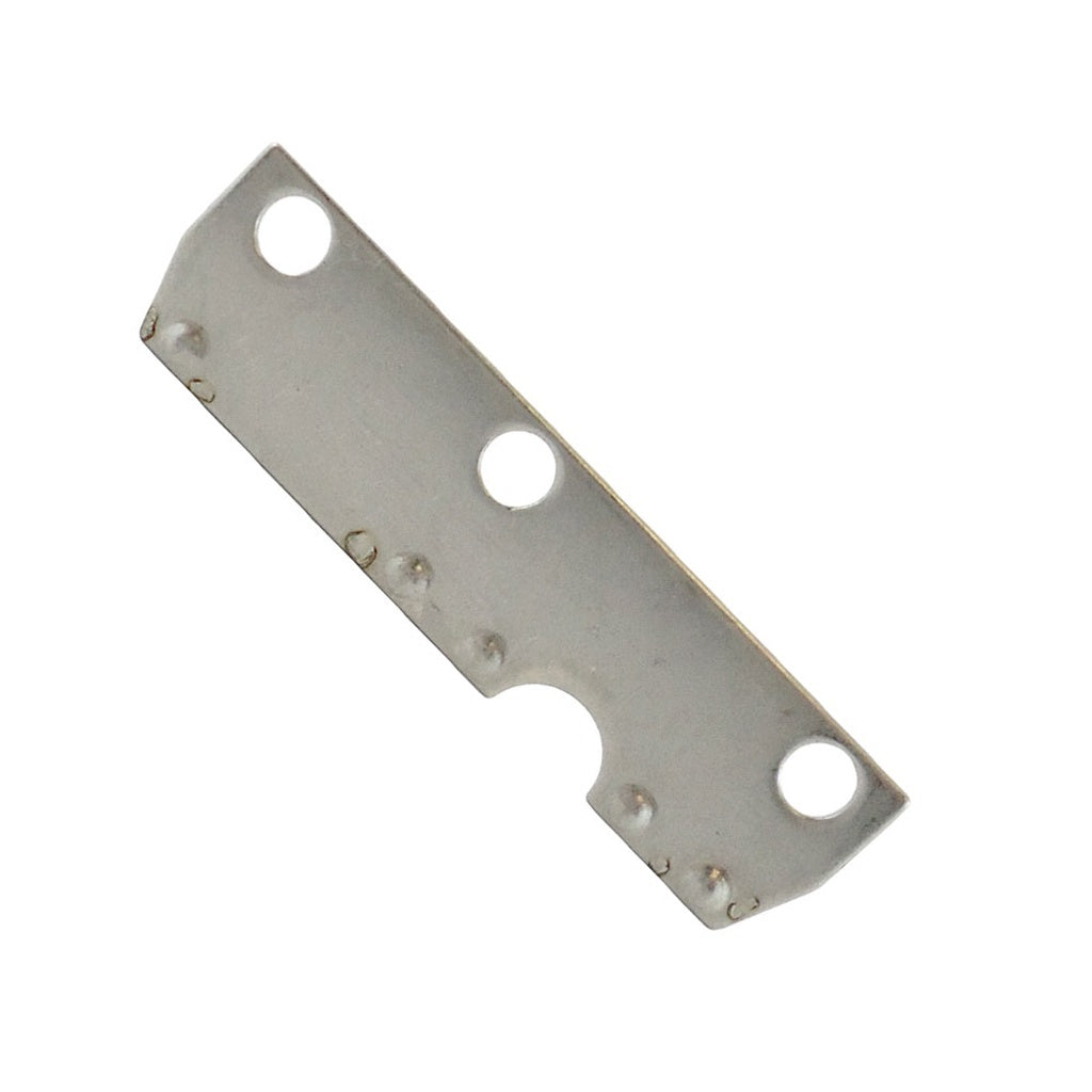 Wunder-Bar Butterfly Plate, 3-Hole Left