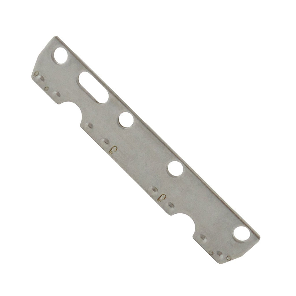 Wunder-Bar Butterfly Plate, 4-Hole Left