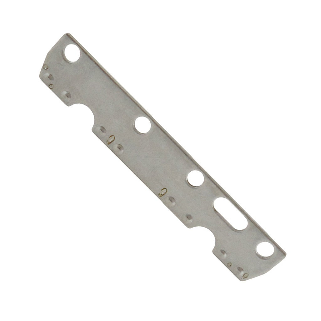 Wunder-Bar Butterfly Plate, 4-Hole Right