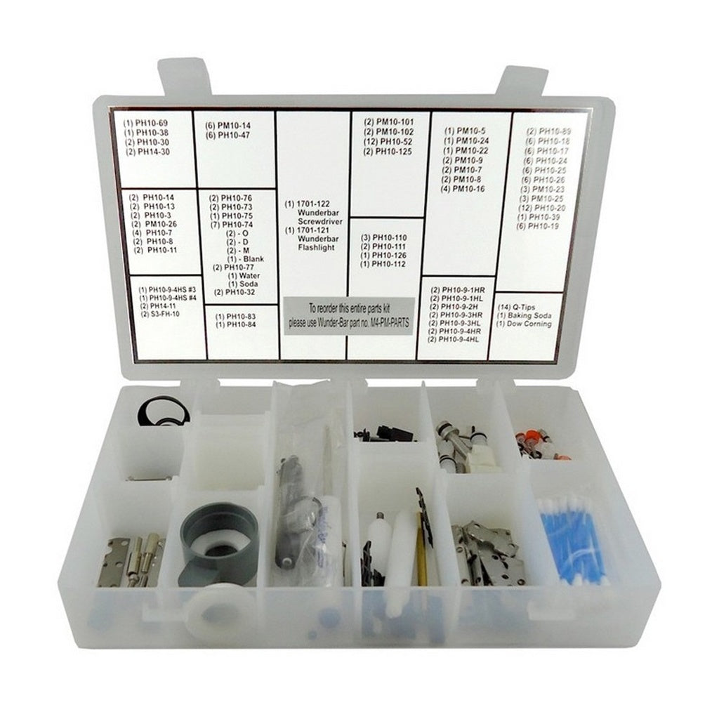 Wunder-Bar Parts Kit For M4 WB Guns