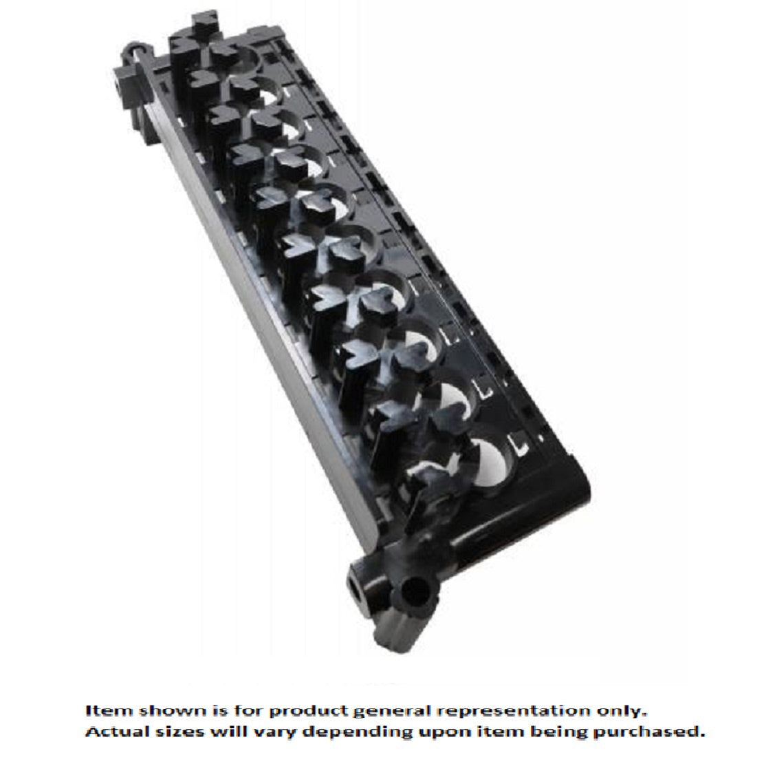 Wunder-Bar Input Module Frame-12/14 Button, For Wb Series 2.5