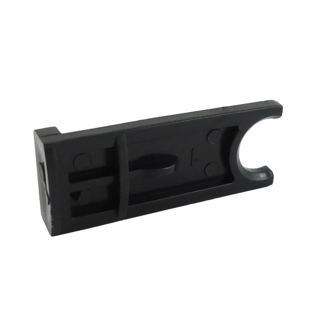 Wunder-Bar Kwik Clip-Syrup, Black, For M4 WB Guns