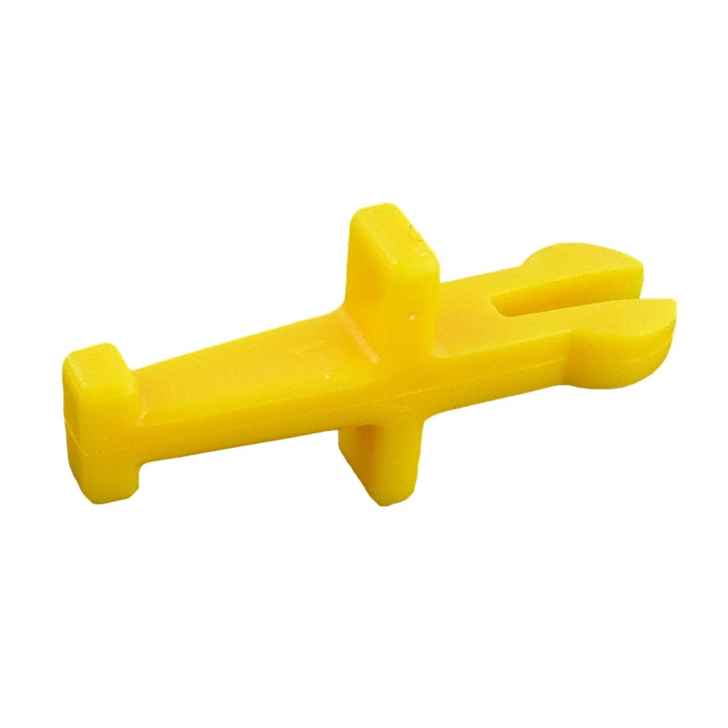 Wunder-Bar Kwik Clip-Input Module, Yellow, For M4 WB Guns