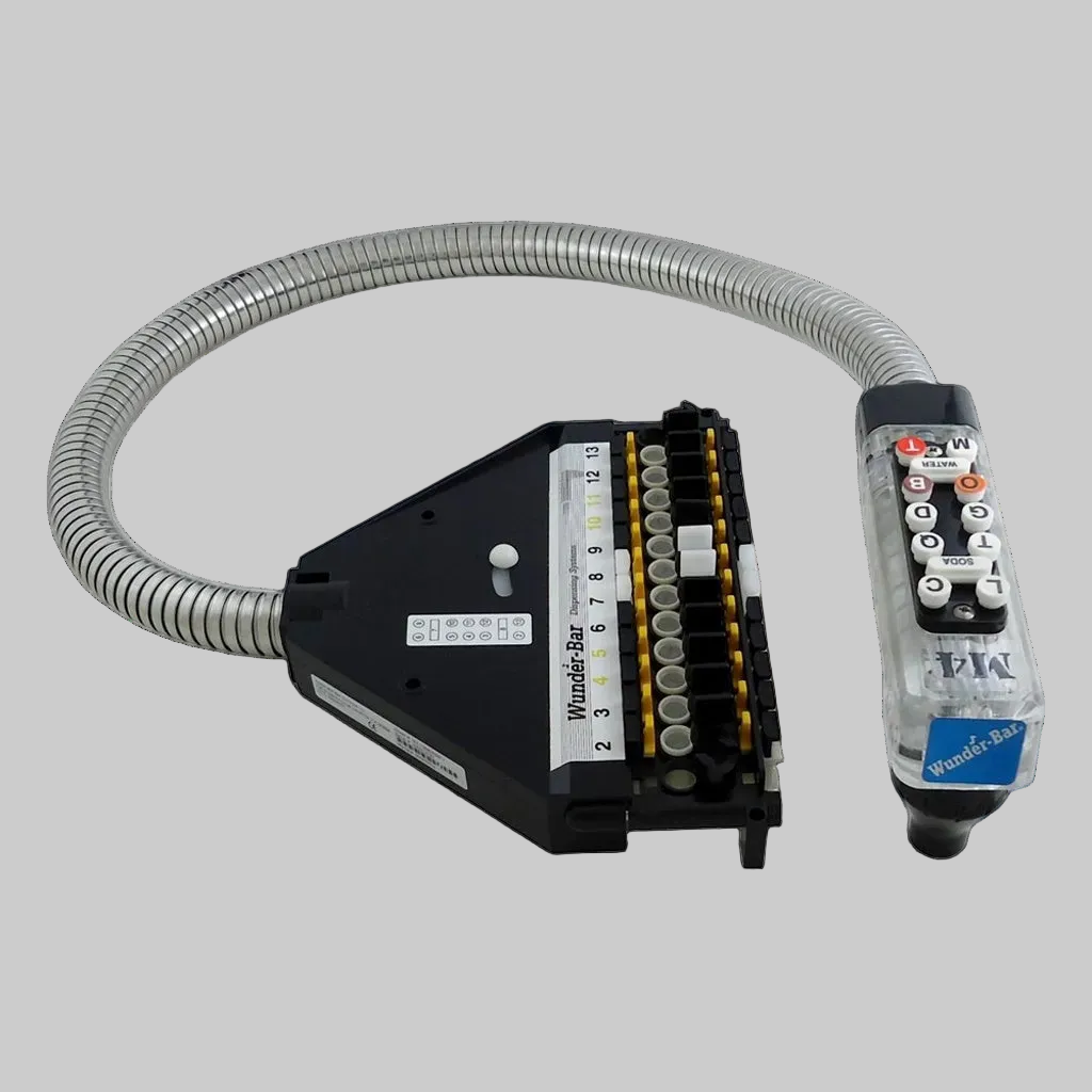 wunderbar bar gun with manifold