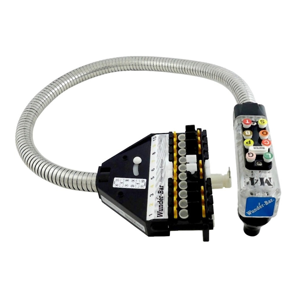 Wunder-Bar Bargun-QD Juice, 8-Button 0-Carb/8-Non Black