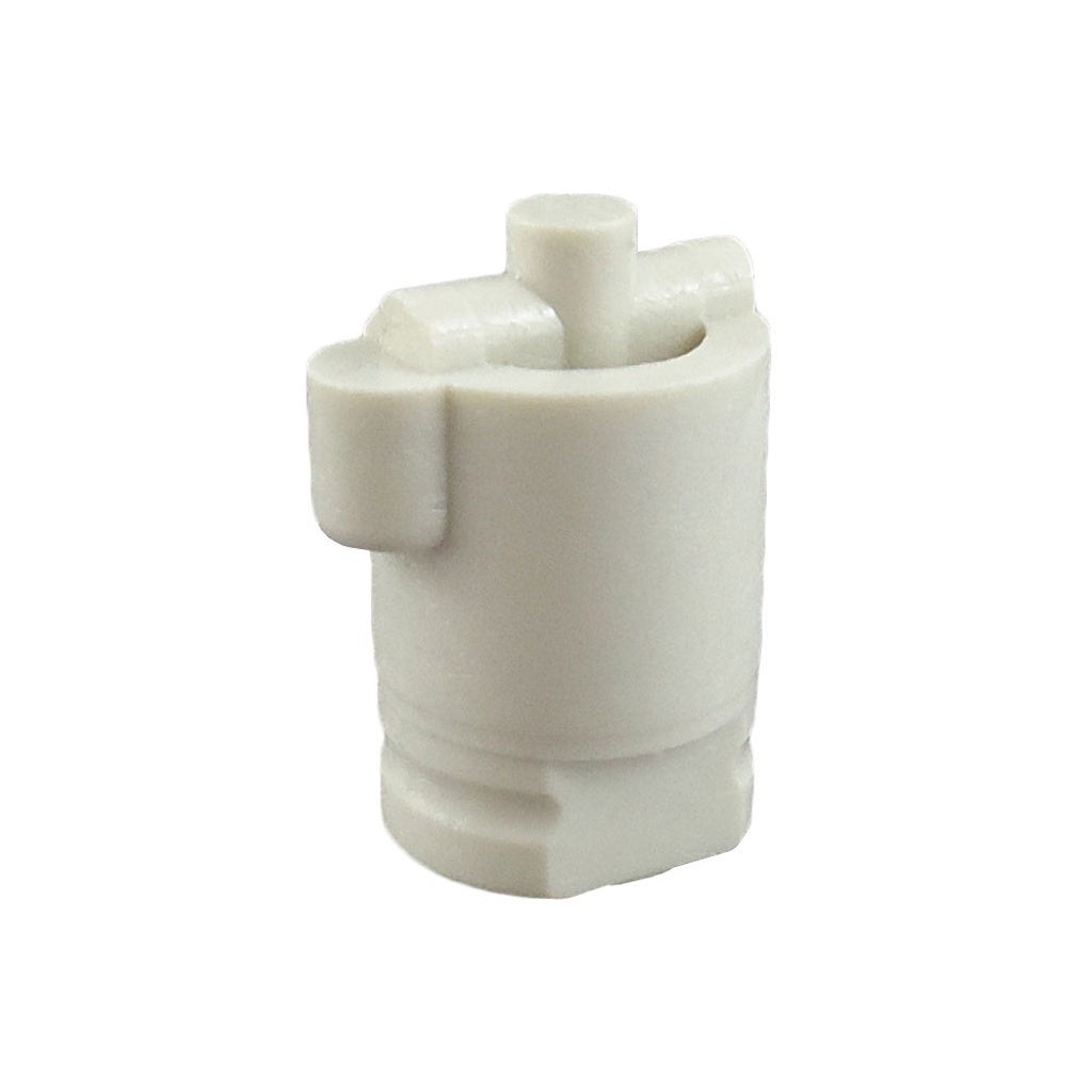 Wunder-Bar Button-Round, For Use With ID Caps