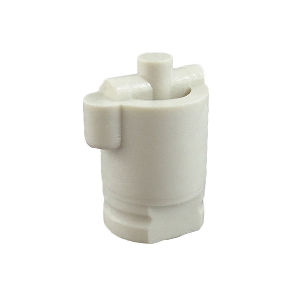 Wunder-Bar Button-Round, For Use With ID Caps