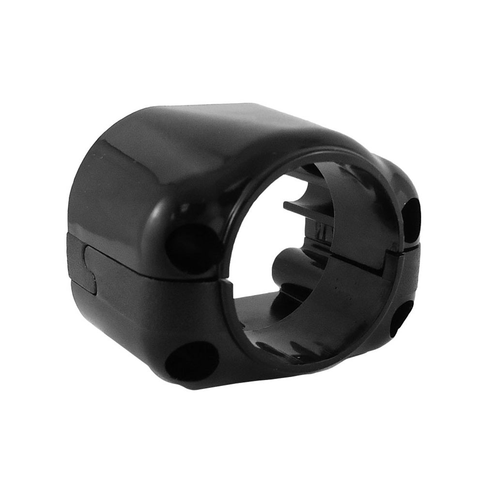 Wunder-Bar Split Handle Heel-Black, 12 Button, For WB Guns