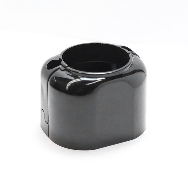 Wunder-Bar Split Handle Heel-Black, 14 Button, For WB Guns