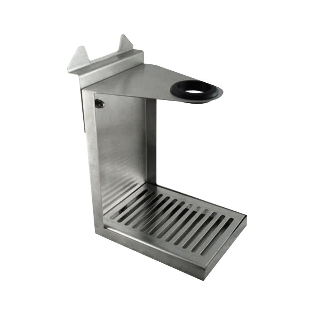Wunder-Bar Waitress Station-Stainless Steel For WB Guns