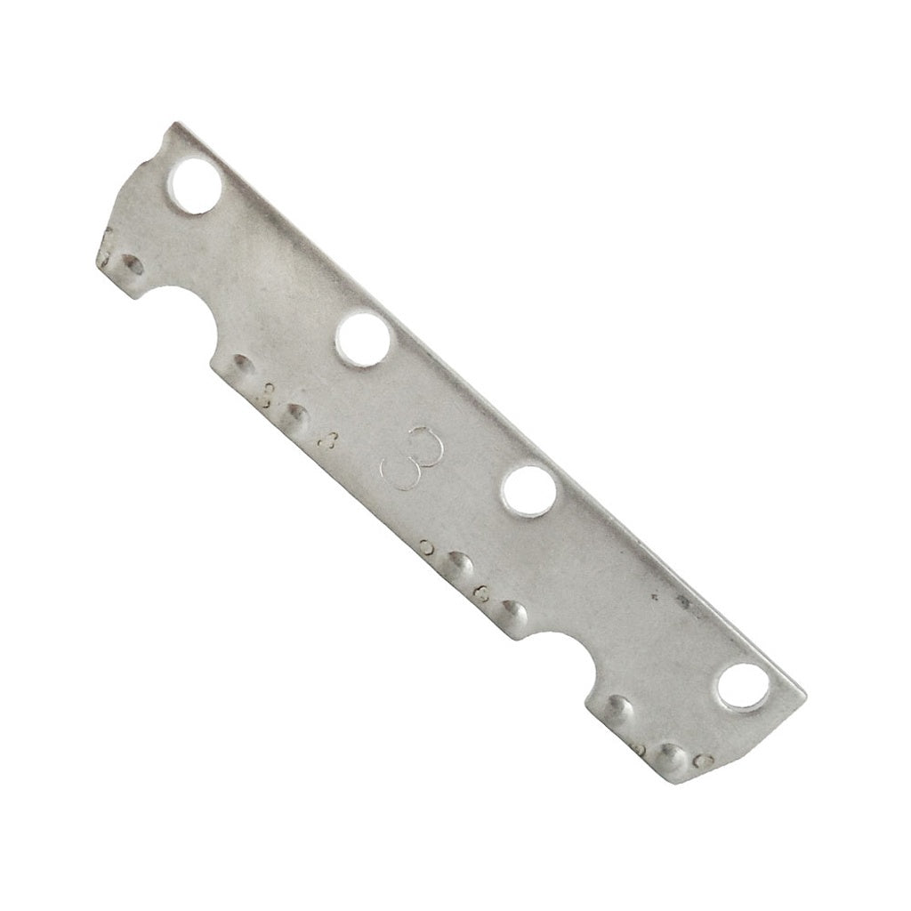 Wunder-Bar Butterfly Plate, 4-Hole Special #3, For WB Guns