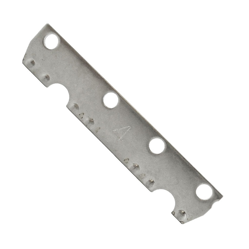 Wunder-Bar Butterfly Plate, 4-Hole Special #4, For WB Guns