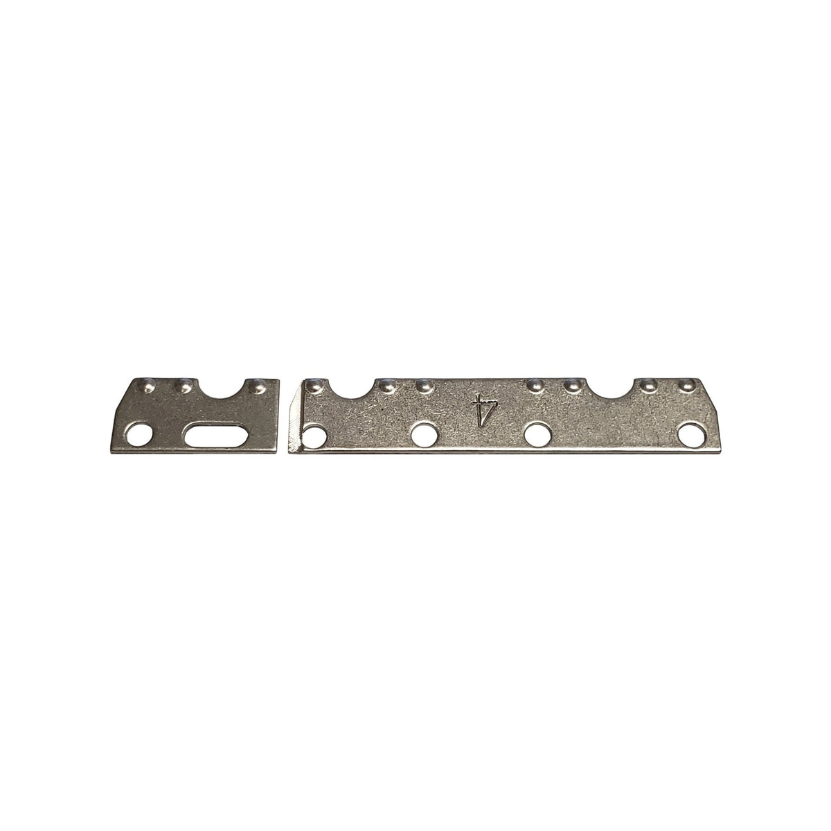 Wunder-Bar Butterfly Plate Set-Right, 5-Hole, For WB Guns
