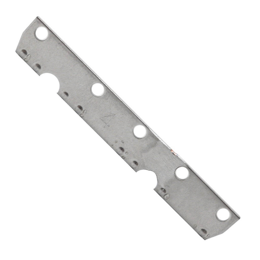 Wunder-Bar Butterfly Plate-Right, 5-Hole 14-Button, For WB Guns