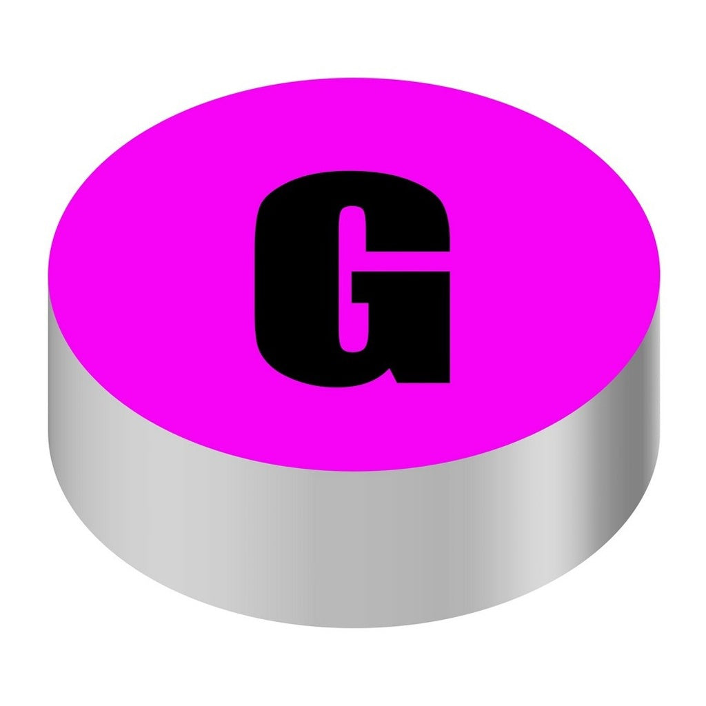 Wunder-Bar ID Cap-Round, Pink/Green G