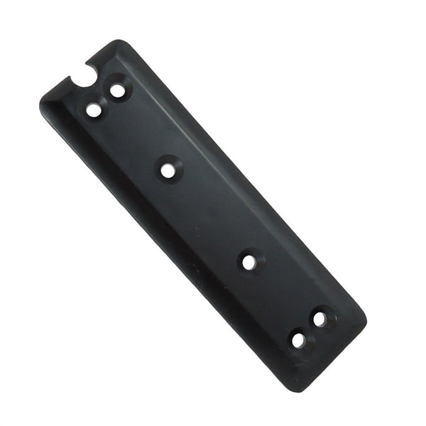 Wunder-Bar Bottom Plate-Black, 14-Button, For WB Guns
