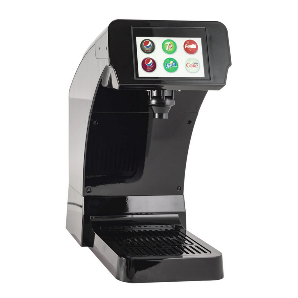 Wunder-Bar Mustang Countertop with Drain No Rear Screen