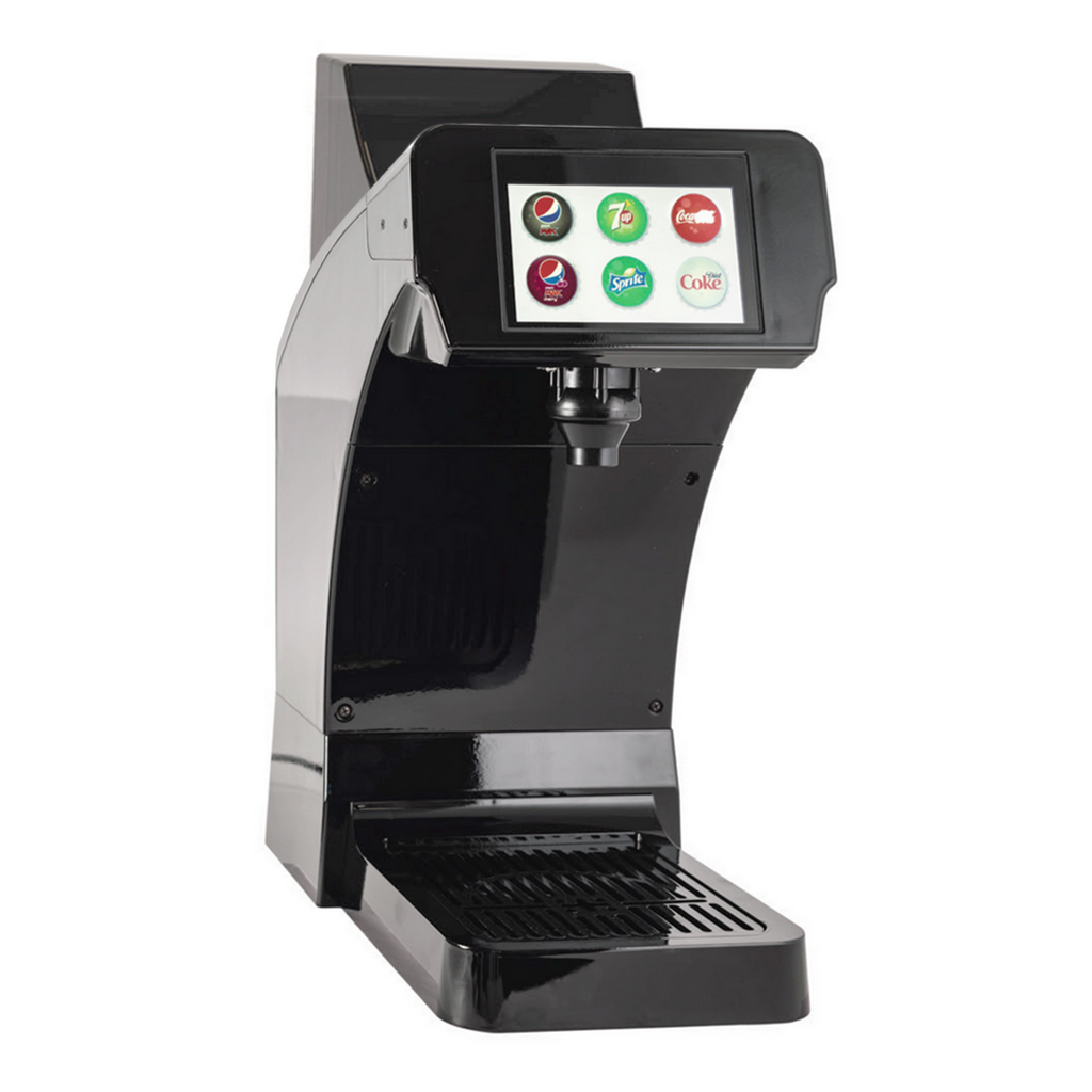 Wunder-Bar Mustang Countertop with Drain With Rear Screen