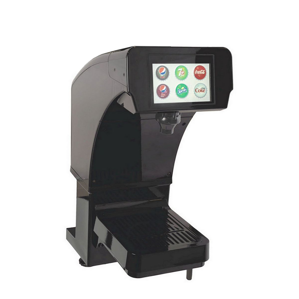 Wunder-Bar Mustang Clamp On with Drain No Rear Screen
