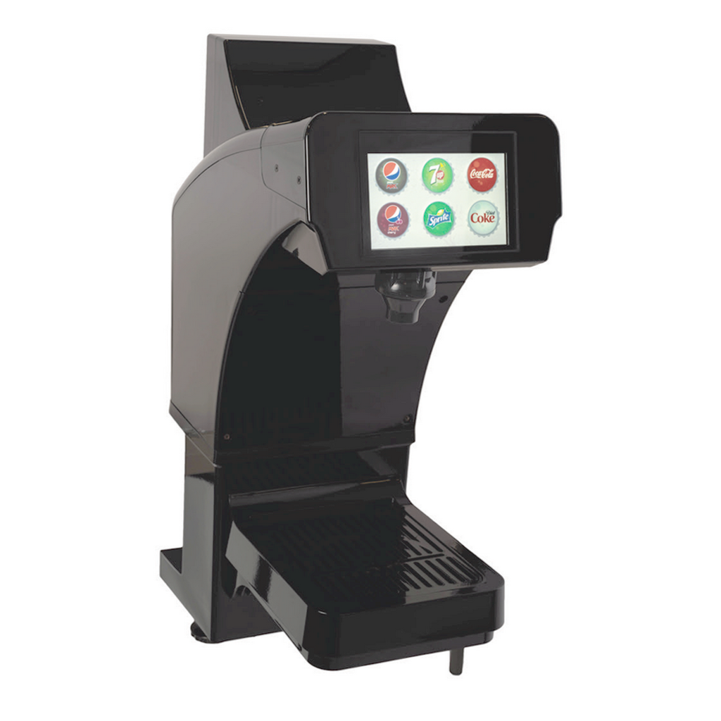 Wunder-Bar Mustang Clamp On with Drain With Rear Screen
