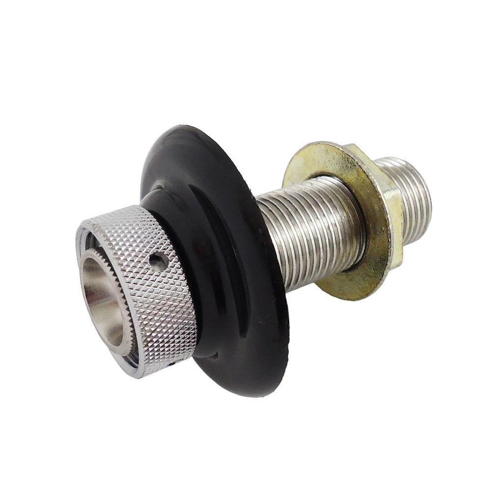 Stainless Steel Shank, 1/4" Bore x 4-1/8" Length