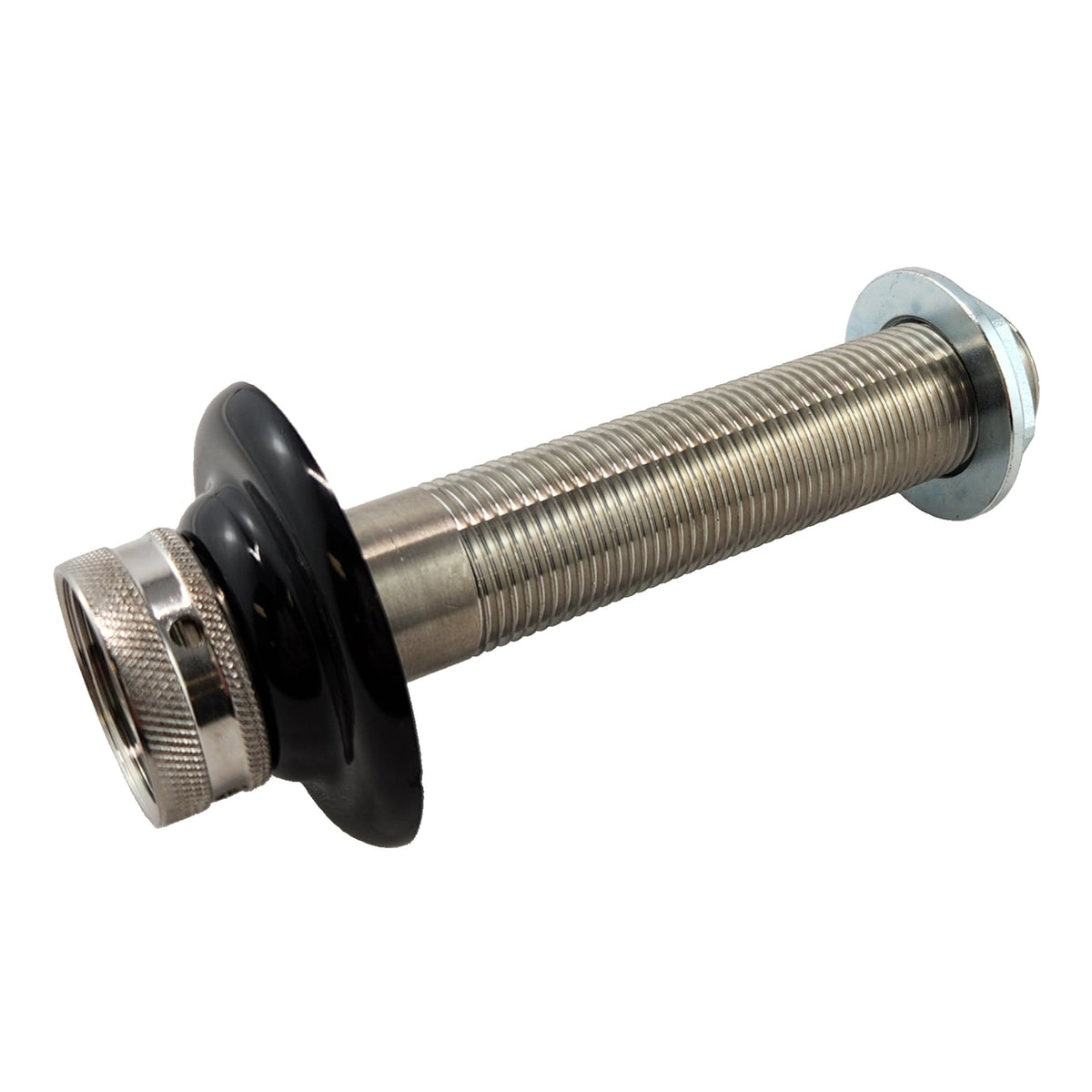 Stainless Steel Shank, 1/4" Bore x 5-1/8" Length