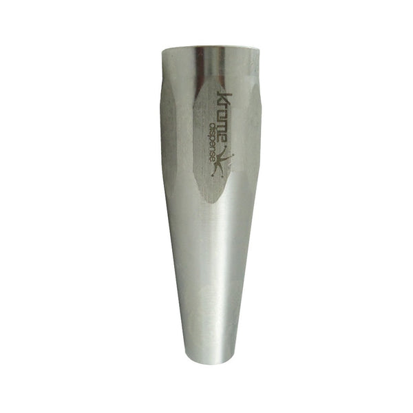 Nozzle, For Most Stout Faucets 304 Stainless Steel Krome Dispense