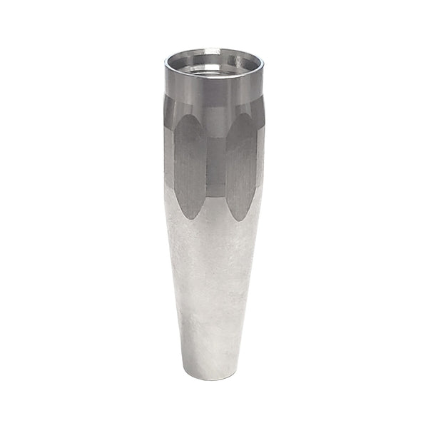 Nozzle for Newer Taprite Stout Faucets, Stainless Steel