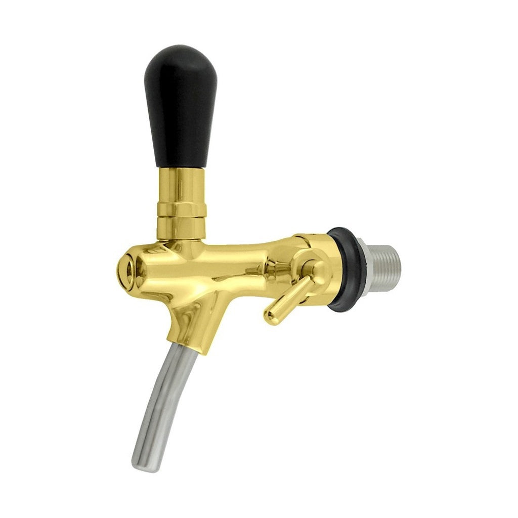 UBC Flow Control Faucet, PVD Gold