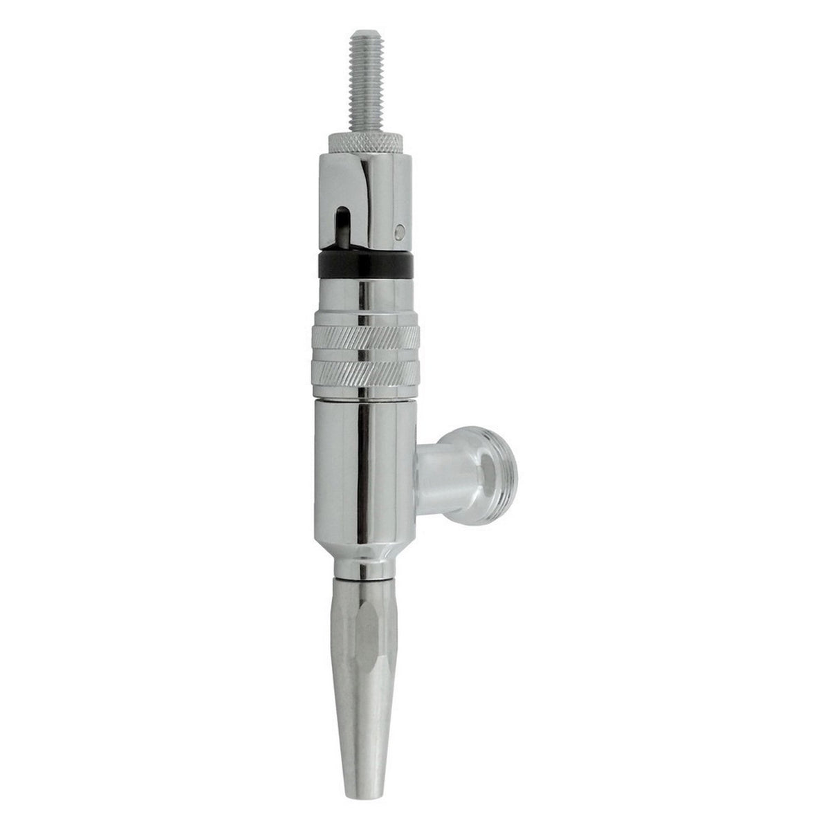 UBC Stout Faucet, Polished 304 Stainless Steel
