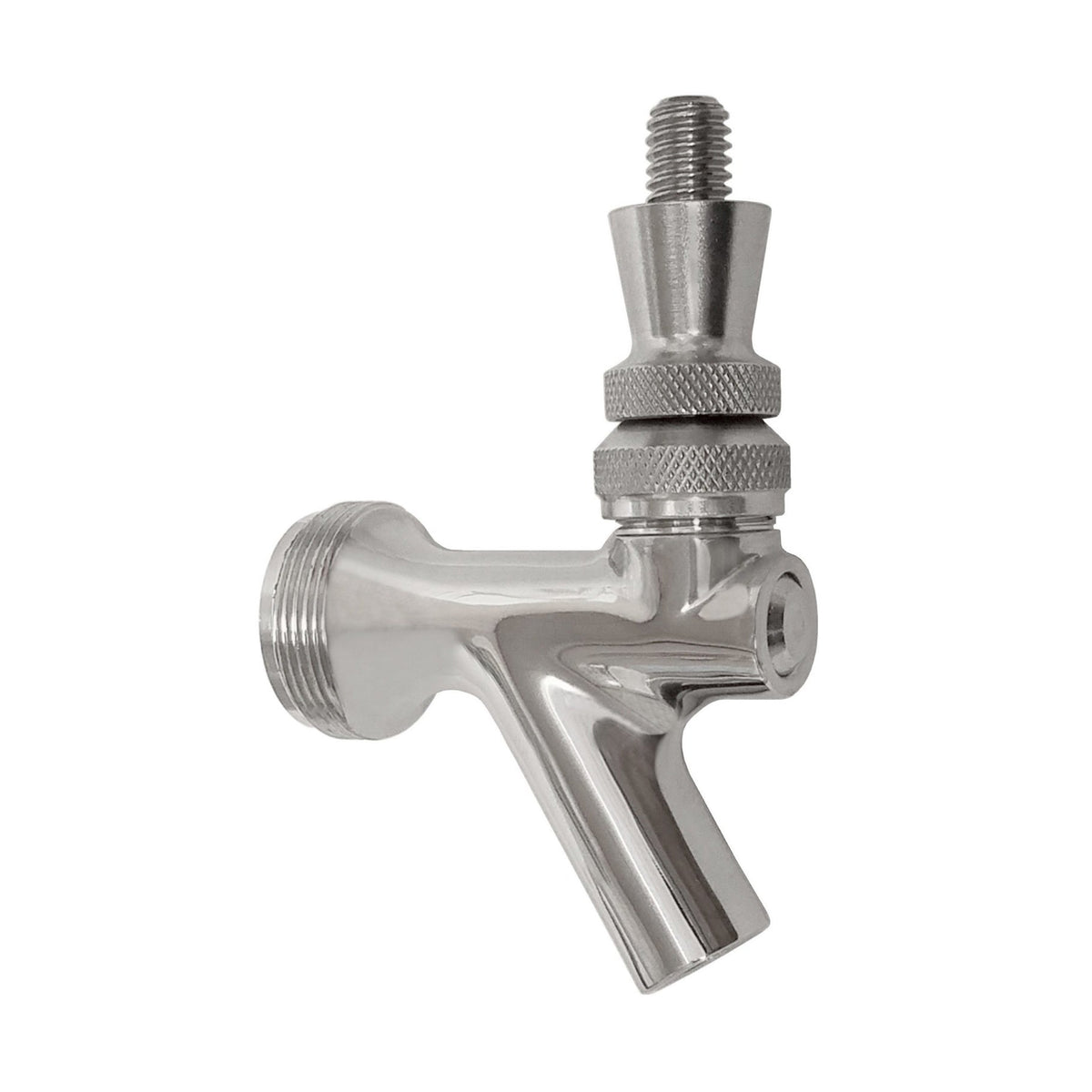 Standard Faucet, NSF, 304 Stainless Steel, 304 Stainless Steel Lever