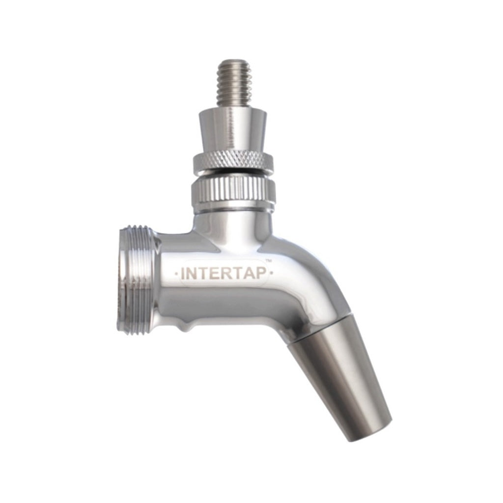 Intertap Faucet, 304 Stainless Steel