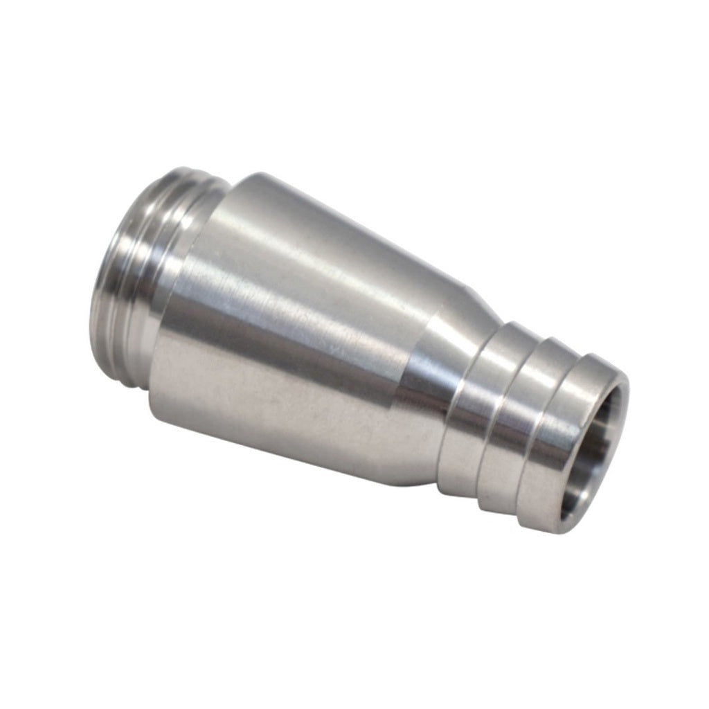 Intertap Growler Spout, 304 Stainless Steel