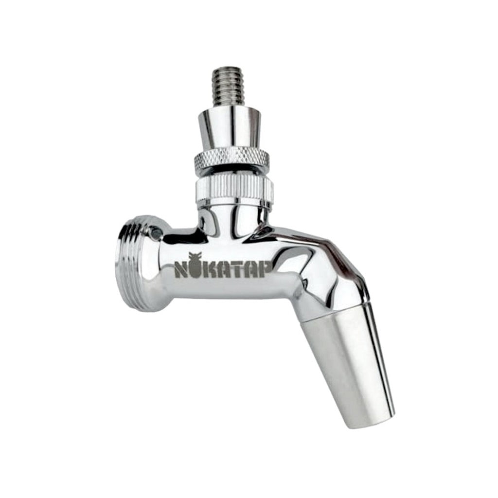 Intertap Nukatap Faucet, 304 Stainless Steel