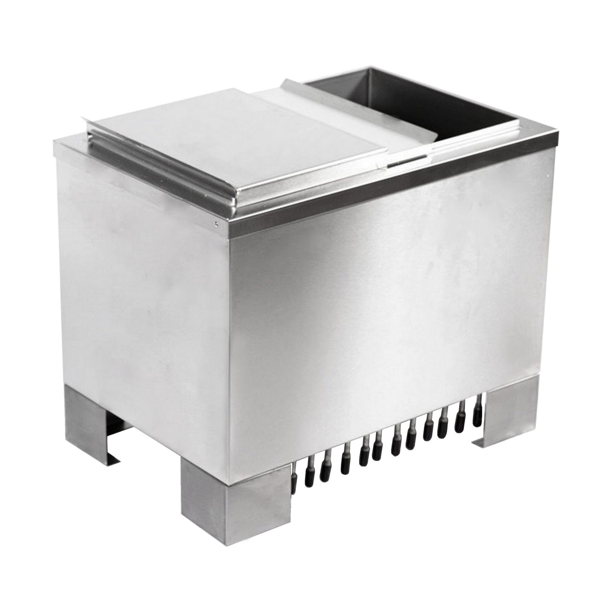 Ice Chest-Pre, Free 15" W x 22" L 7-Circuit Cold Plate