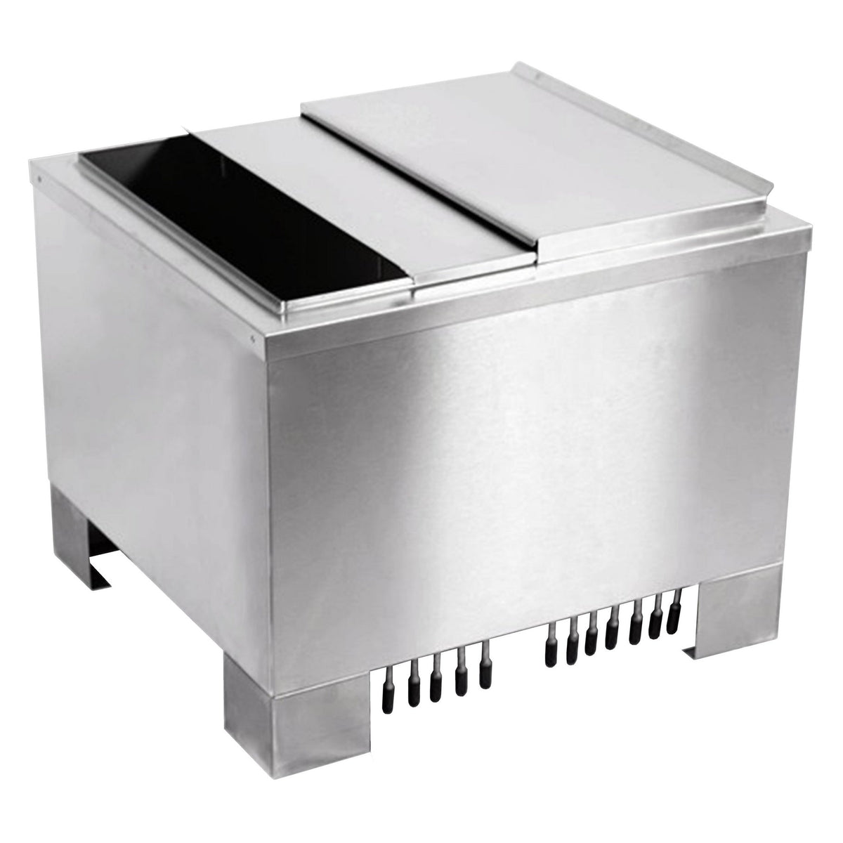 Ice Chest-Pre, Free 21" W x 23" L 7-Circuit Cold Plate