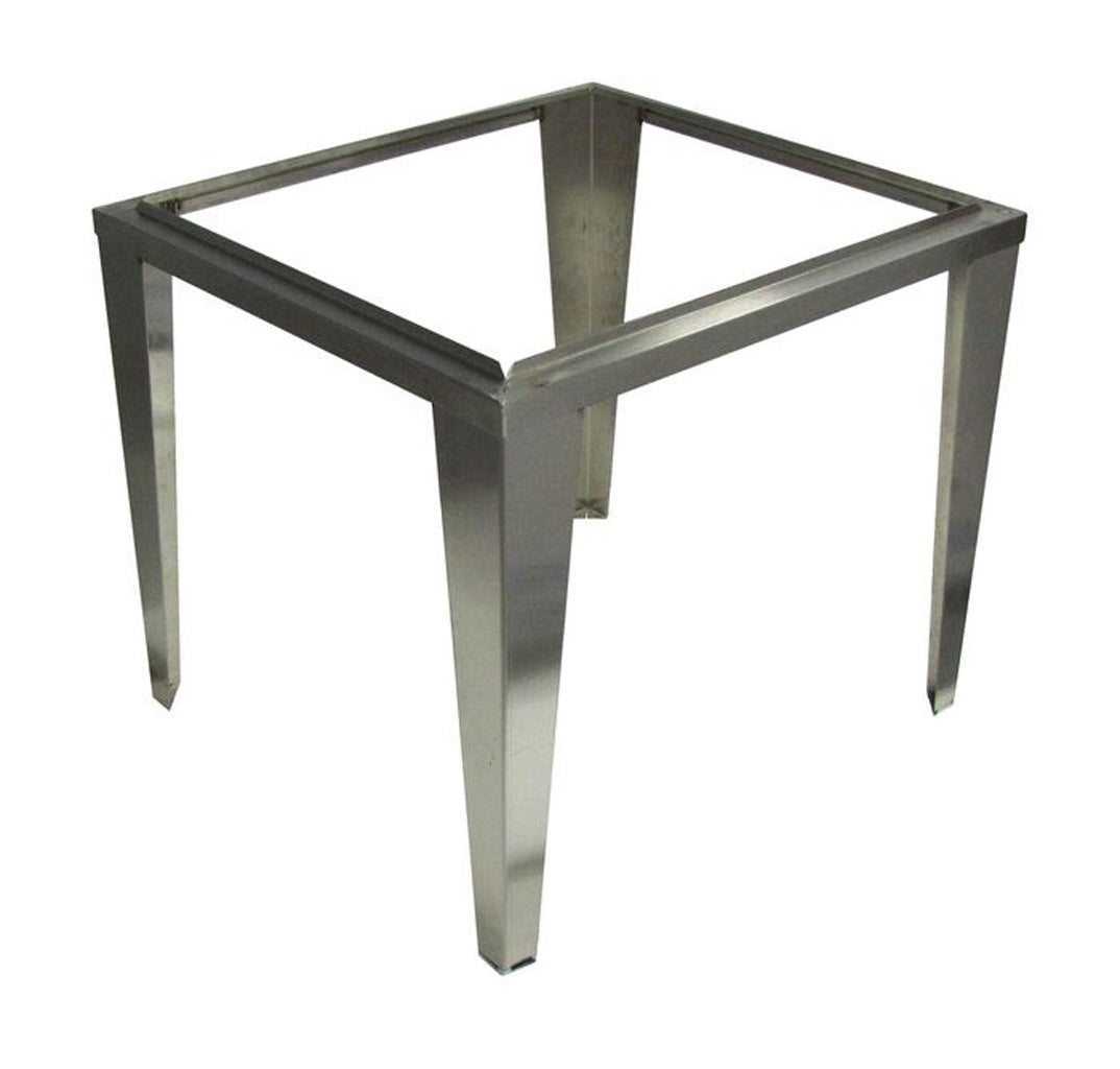 Leg Stand, 21" W x 23" L For Ice Chests