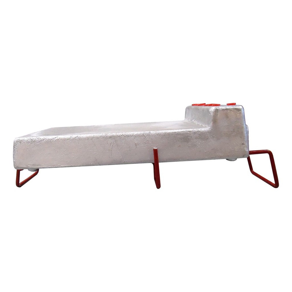Krome Dispense Wire Rack for Cold Plates, Fits 10" x 15" Models