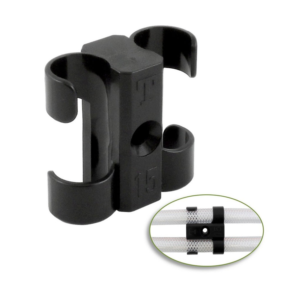 Intech T-Clip Fastener, 5/8" Diameter to 3/4" Diameter